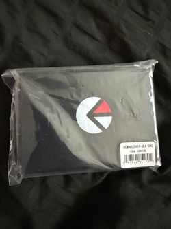 ETHIKA Leather (Cowhide)  card holder (Brand New)