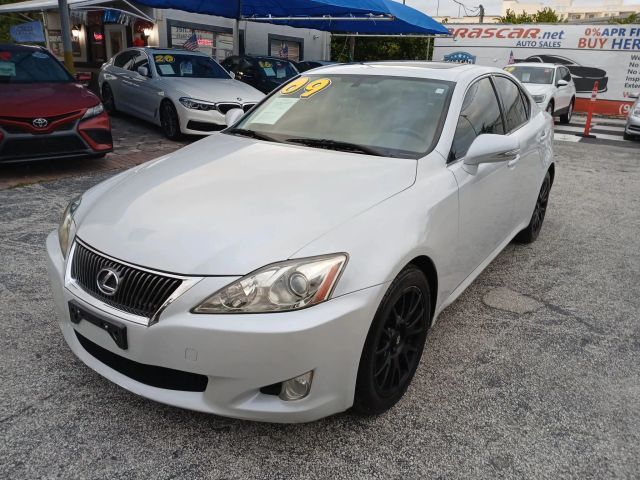 2009 Lexus IS