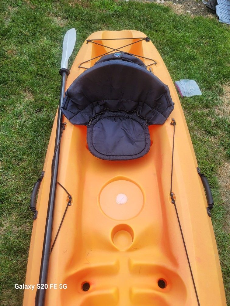 OCEAN KAYAK FRENZY KAYAK 9'