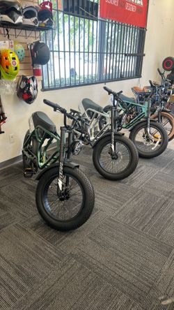 EMojo street x light weight e-bike