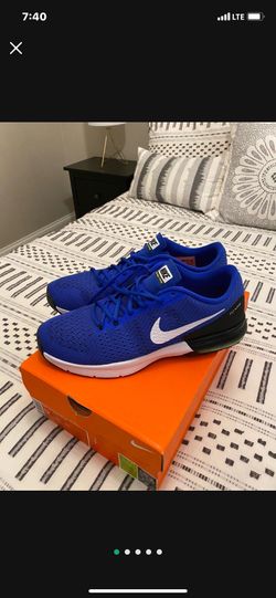 Dodgers Nike Air Max size 12