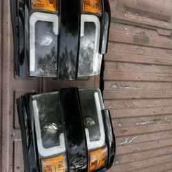 2500 Silverado Headlights 