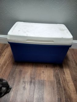 48 quart igloo cooler