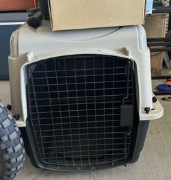 Travel Dog Kennel 