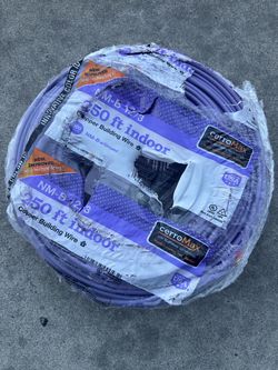 12/3 Romex 250ft