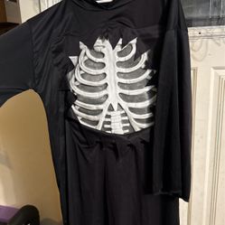 Skeleton Robe 