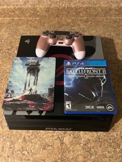 Star Wars Battlefront II edition PlayStation 4