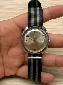 Timex Electric Vintage Watch