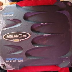 Jenson Power Amp 425 Watts Jpa285