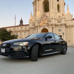 2018 Audi A6