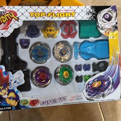 Beyblades With Stadium 