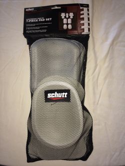 Youth Schutz pads- 7 piece set