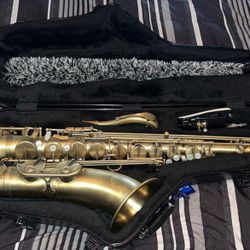 Selmer Reference 54 Tenor Saxophone 