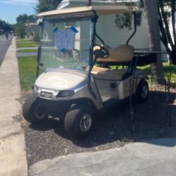 2014 Ezgo
