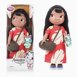 Lilo Animator’s Doll