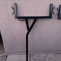 Removable Ladder Rack