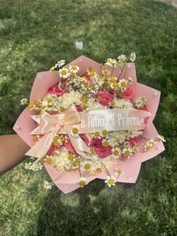 Flower Bouquets 