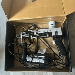 Tufting Gun 