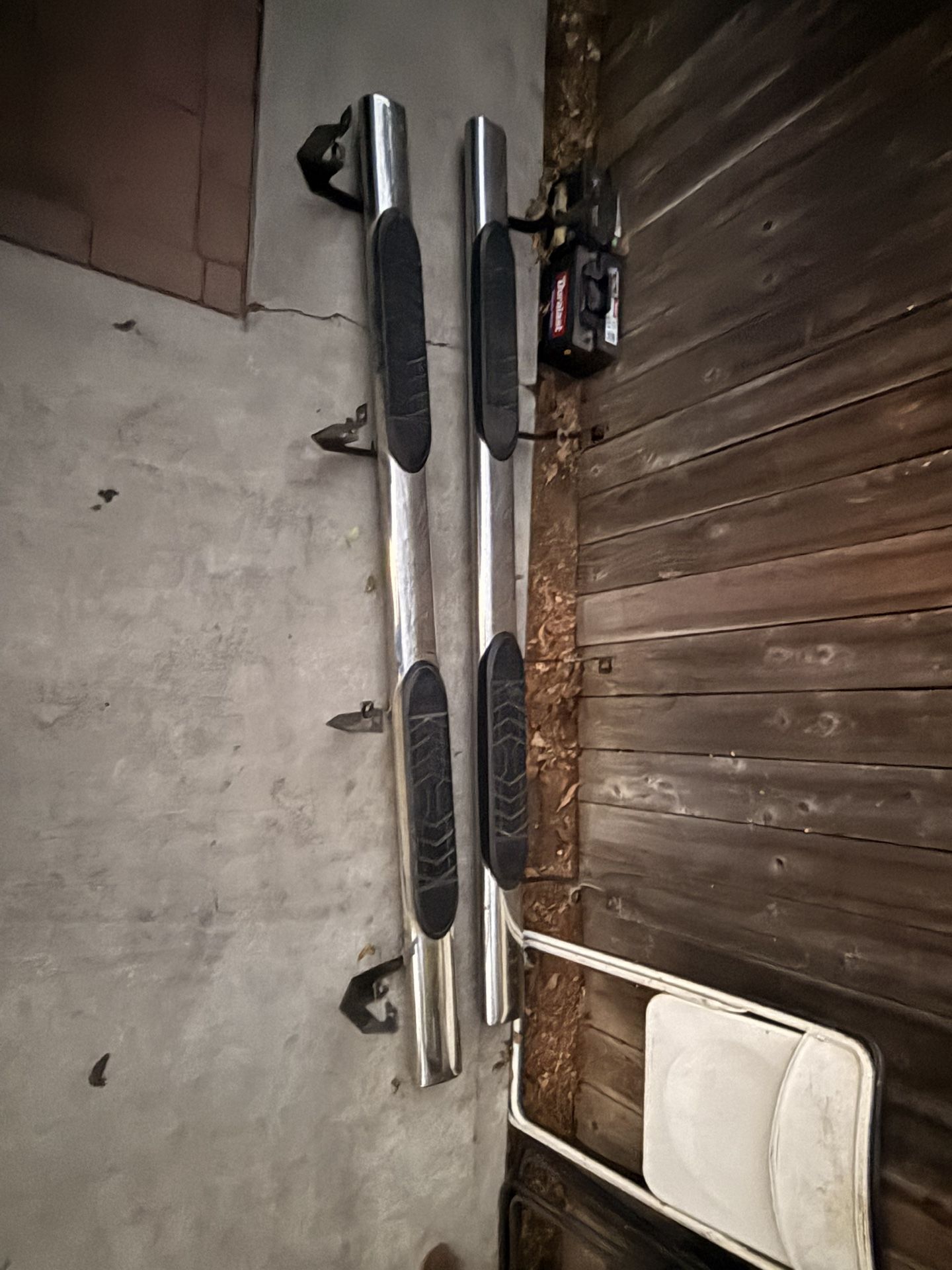 Silverado Running Boards