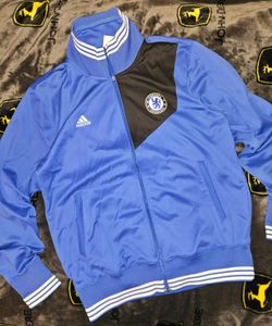 2000s adidas Chelsea jacket