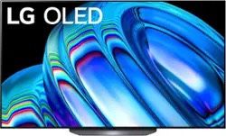 LG - 65" Class B2 Series OLED 4K UHD Smart webOS TV Paid Over 2k