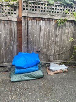 Free tarps