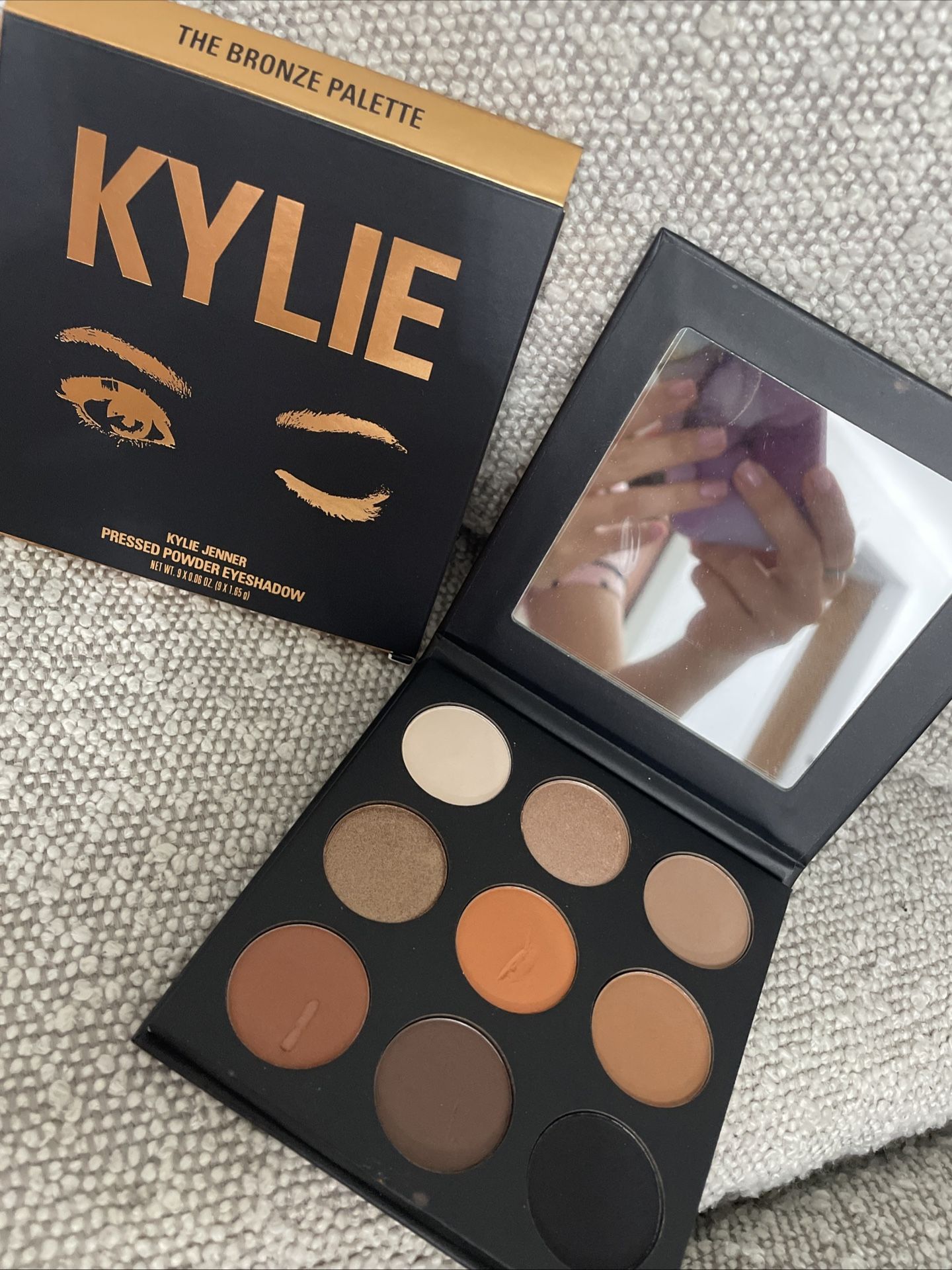 Kylie Jenner Eyeshadow Palette