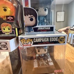 Stranger Things Funko Pop 