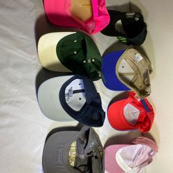 Lot of 37 Hats