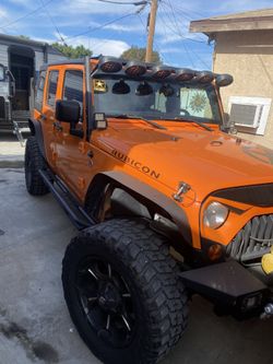 2012 Jeep Wrangler