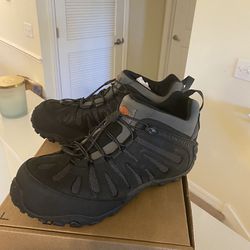 Composite Toe Safety Shoes For Men  .