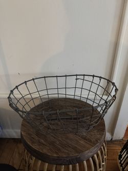 Wire Basket