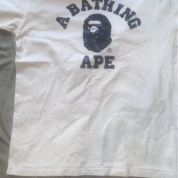 Bape Shirt 