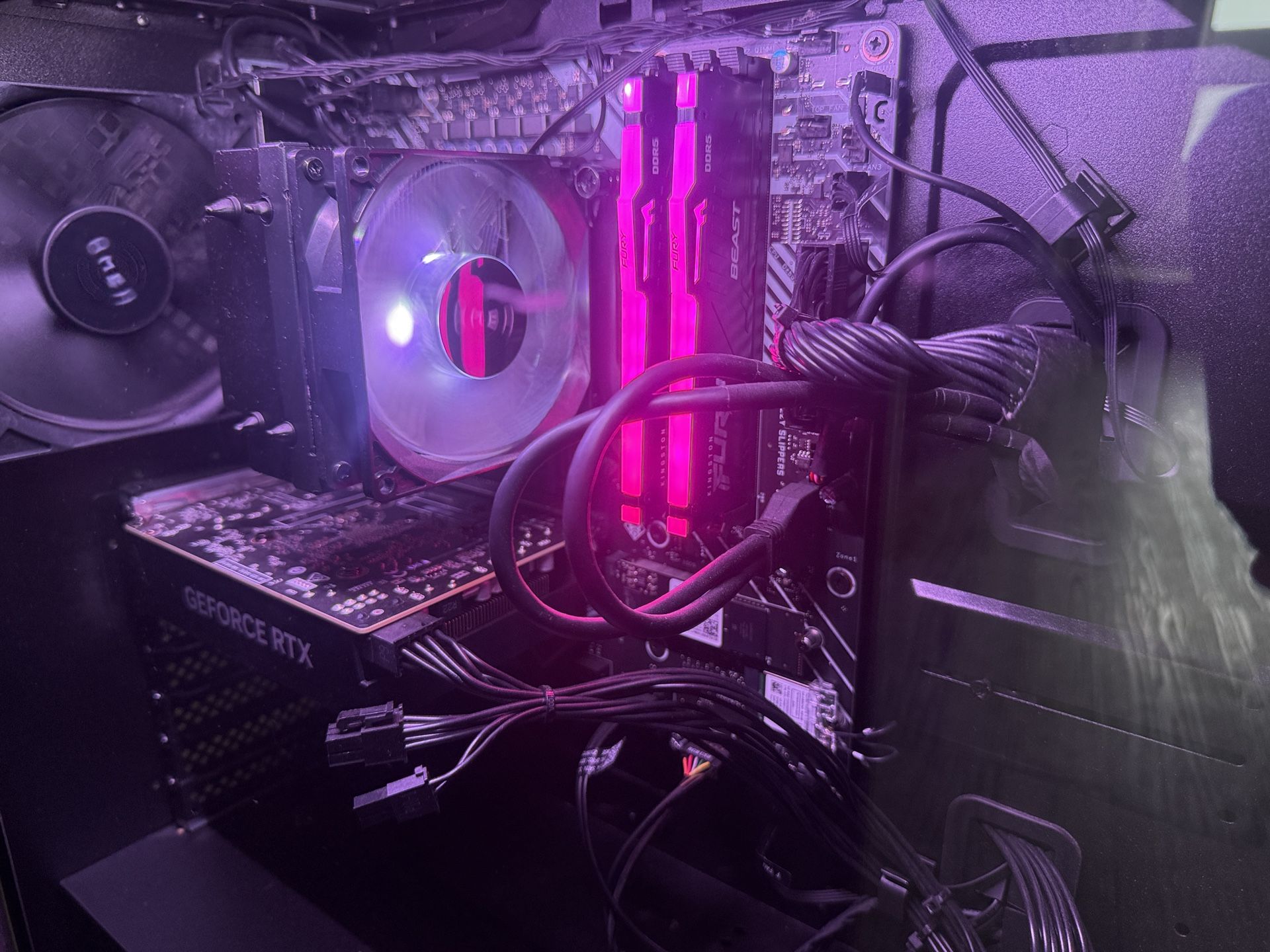 Omen 40L Prebuild 