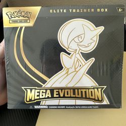 Mega Evolution ETB