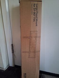 Large Best Buy TV Mount 37-90"