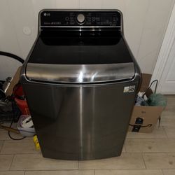 LG Washer Jumbo