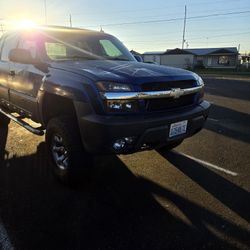 2003 Chevrolet Avalanche