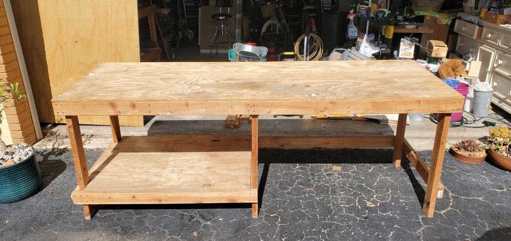 Large Workbench