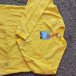 LEGO Sweatshirt Yellow Size X Large Target Womens Limited Edition