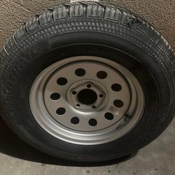 Black Tire