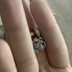 Pandora Disneyland Exclusive Charm