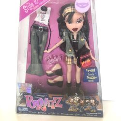 Jade Bratz doll Style It From MGA 