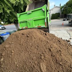 Free Dirt Free Delivery 