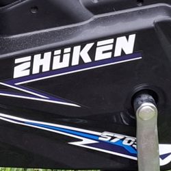 Chuken Workout Bike