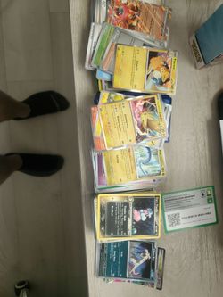 Pokemon cards