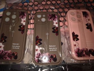 iPhone 15 and 15PRO cases