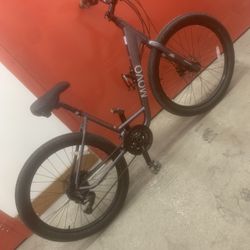 Movo Comfort Hybrid bike 