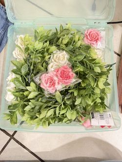 Assorted Craft Flowers