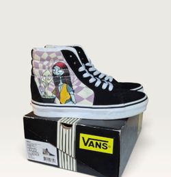 VansSK8-Hi Nightmare Before Christmas Sneakers